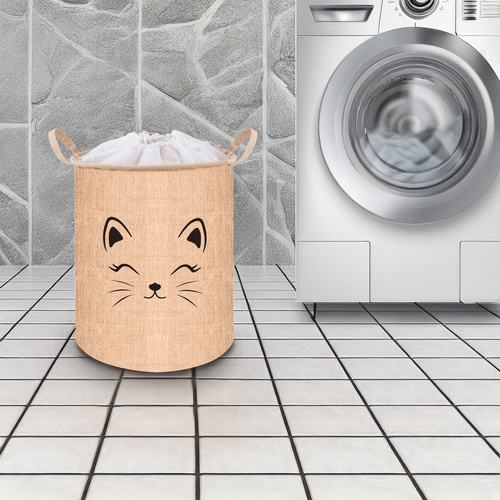 Kosz na zabawki- organizer 63L Kruzzel 24727 - obrazek 13