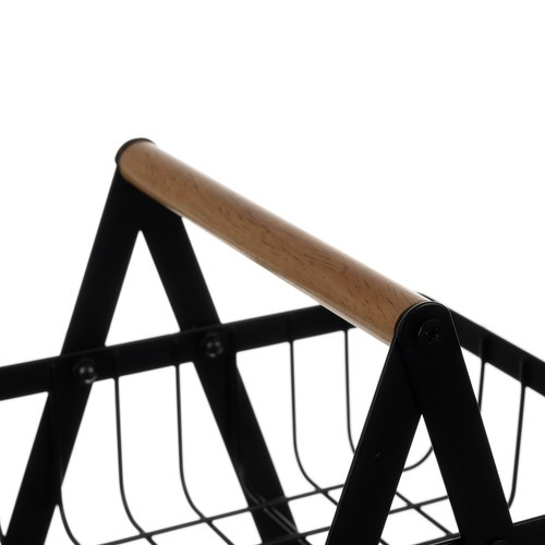 Koszyk dwupoziomowy na owoce/warzywa Ruhhy 24265 - obrazek 9