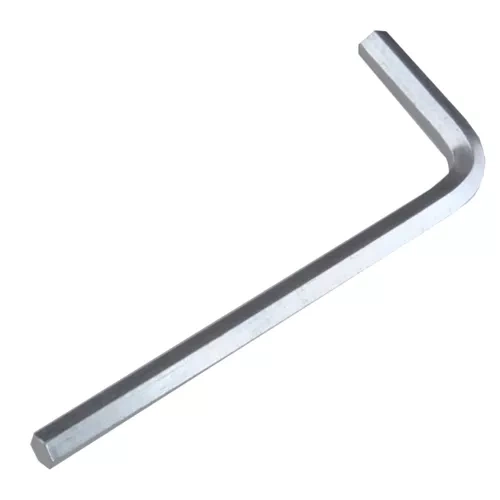 Koszyk metalowy na rower 23557 - obrazek 5