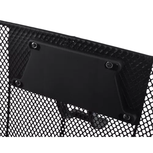 Koszyk metalowy na rower 23557 - obrazek 6