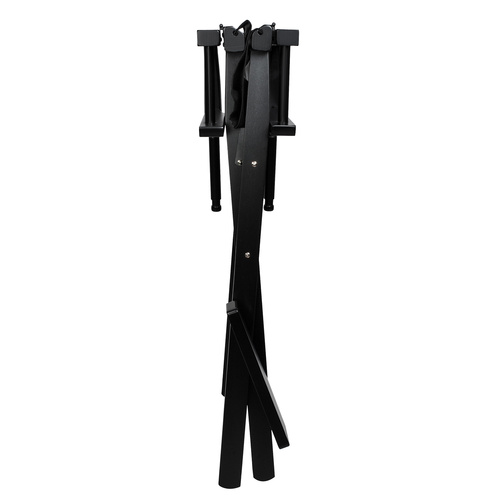 Krzesło do makijażu drewniane Beautylushh 25414 - obrazek 5