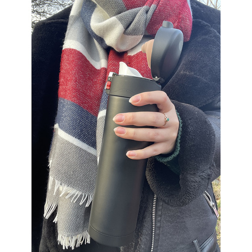 Kubek termiczny 440ml Ruhhy 25114 - obrazek 12