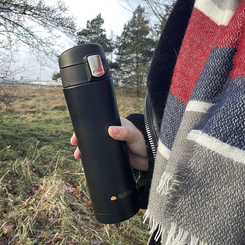 Kubek termiczny 440ml Ruhhy 25114 - obrazek 11