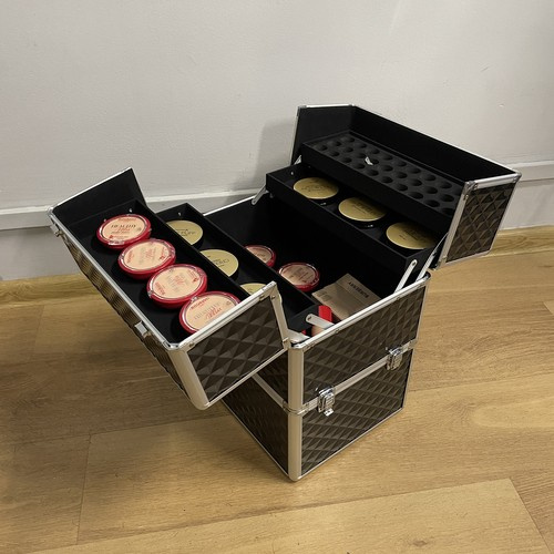 Kuferek kosmetyczny XL Soulima 22529 - obrazek 13