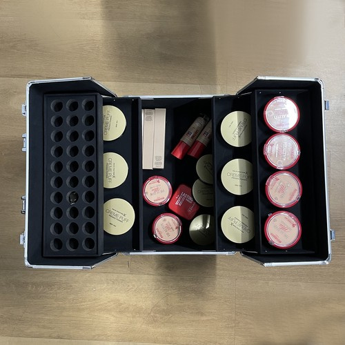 Kuferek kosmetyczny XL Soulima 22529 - obrazek 14