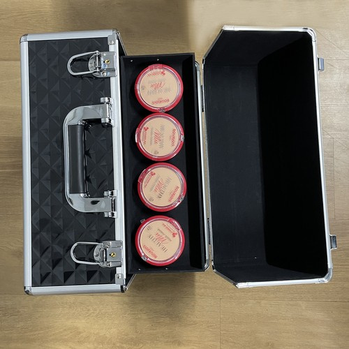 Kuferek kosmetyczny XL Soulima 22529 - obrazek 15