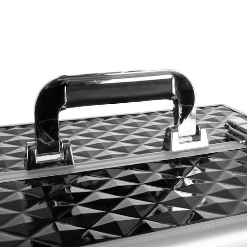 Kuferek kosmetyczny XL Soulima 22529 - obrazek 6