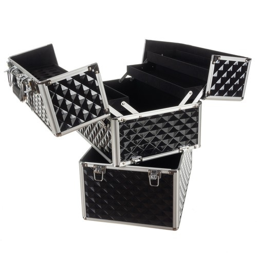 Kuferek kosmetyczny XL Soulima 22529 - obrazek 8