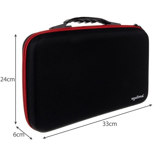 Kuferek- organizer na lakiery Soulima 22886 - obrazek 3