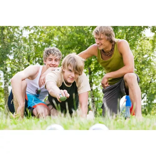 Kule boule 6 kul + pokrowiec 23440 - obrazek 9