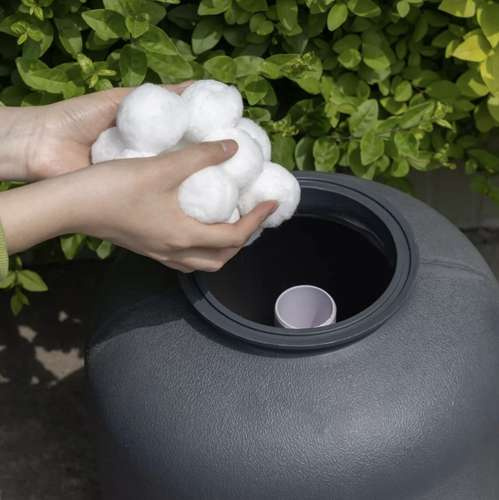 Kulki filtracyjne do pompy piaskowej Malatec 21046 - obrazek 14