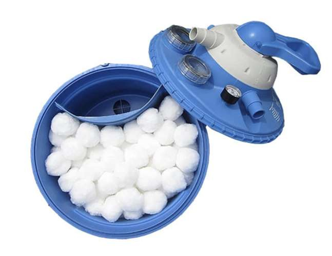 Kulki filtracyjne do pompy piaskowej Malatec 21046 - obrazek 3