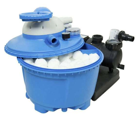 Kulki filtracyjne do pompy piaskowej Malatec 21046 - obrazek 4