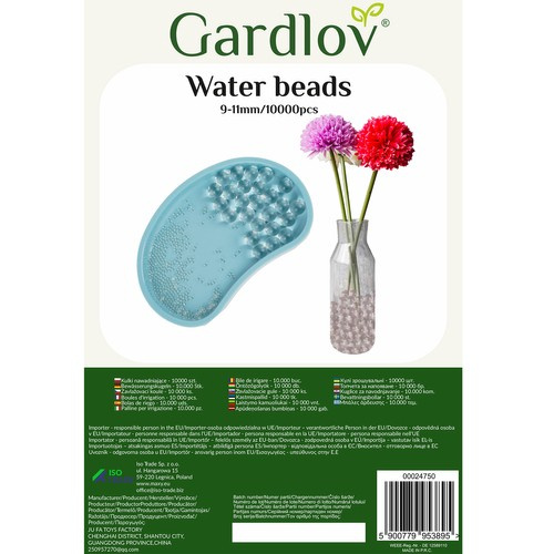 Kulki nawadniające - 10000 szt. Gardlov 24750 - obrazek 2