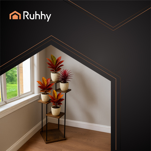 Kwietnik stojący 107 cm Ruhhy 25998 - obrazek 9