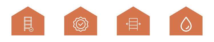 Kwietnik stojący 69 cm Ruhhy 25997 - obrazek 5