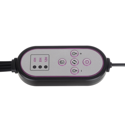 Lampa 20 LED 4szt. do wzrostu roślin Gardlov 19388 - obrazek 14