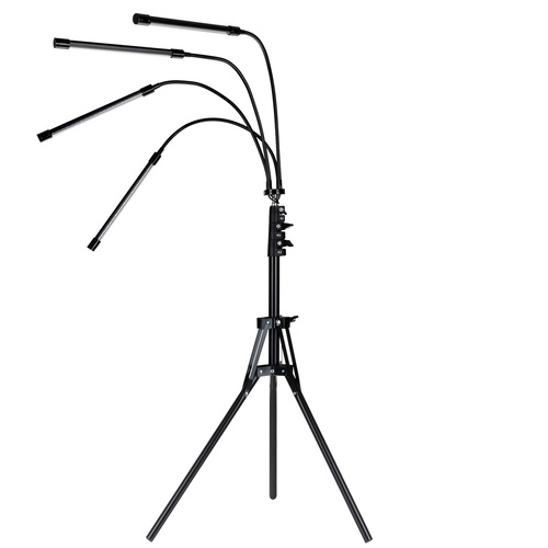 Lampa 20 LED 4szt. do wzrostu roślin Gardlov 19388 - obrazek 12