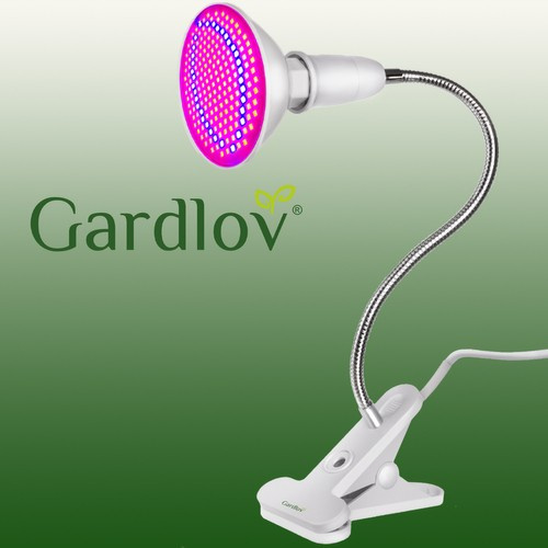 Lampa 200 LED do wzrostu uprawy roślin - obrazek 3