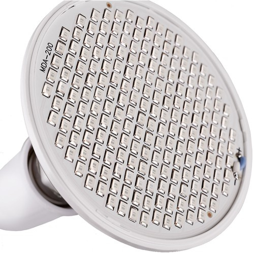 Lampa 200 LED do wzrostu uprawy roślin - obrazek 7