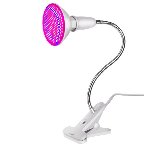 Lampa 200 LED do wzrostu uprawy roślin - obrazek 10