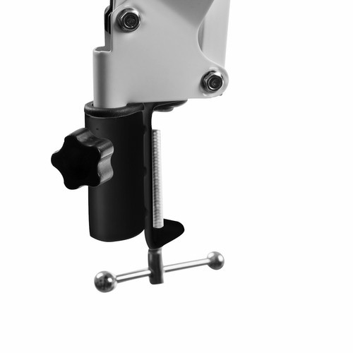 Lampa kosmetyczna z lupą- biała Izoxis 23894 - obrazek 10