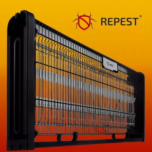 Lampa owadobójcza na komary Repest 21206 - obrazek 9