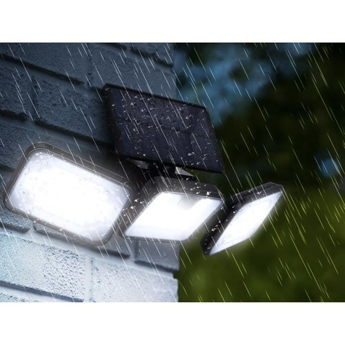 Lampa solarna 180 LED Izoxis 24889 - obrazek 4