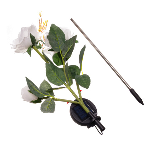 Lampa solarna róża Gardlov 25282 - obrazek 4