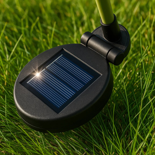 Lampa solarna róża Gardlov 25282 - obrazek 12