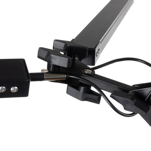 Lampka biurkowa kreślarska Izoxis 23080 - obrazek 6