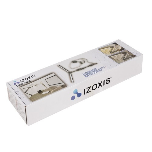 Lampka biurkowa kreślarska Izoxis 23080 - obrazek 2