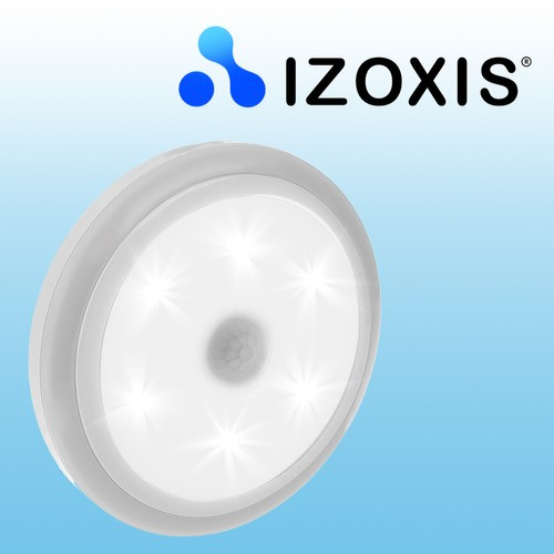 Lampka nocna LED z czujnikiem ruchu - obrazek 2