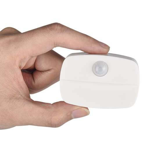 Lampka nocna LED z czujnikiem ruchu Izoxis 24240 - obrazek 10