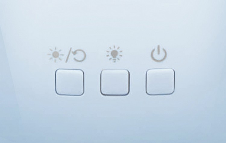 Lampka nocna z projektorem- niebieska LP16858 - obrazek 13