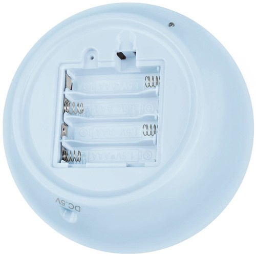 Lampka nocna z projektorem- niebieska LP16858 - obrazek 7