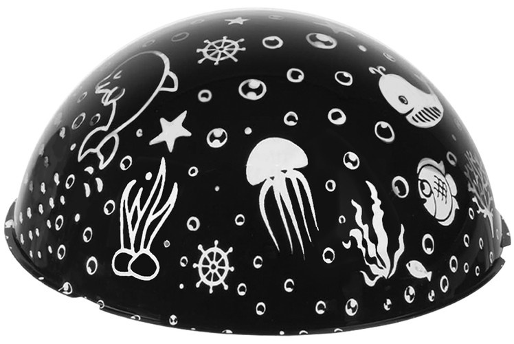 Lampka nocna z projektorem- różowa LP16859 - obrazek 13