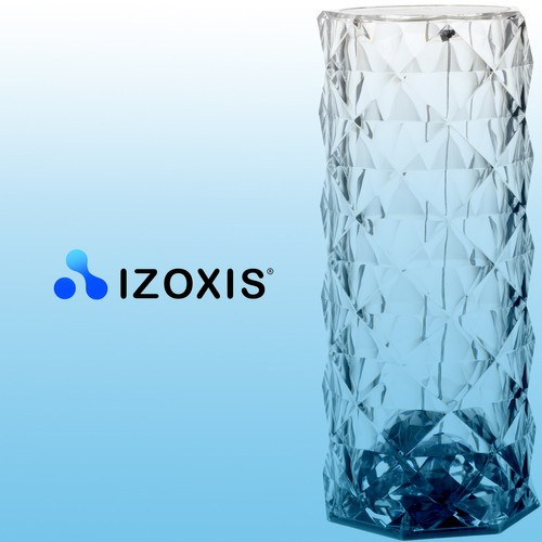 Lampka z projektorem- róża Izoxis 22518 - obrazek 3