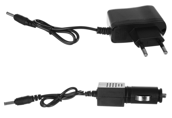 Latarka czołowa 5 x LED T6 CREE - obrazek 8