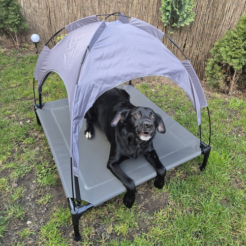 Legowisko zadaszone dla psa Purlov 25428 - obrazek 15