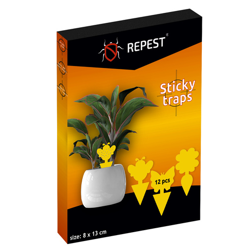 Lep na owady- 12szt. Repest 19053 - obrazek 2