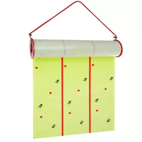 Lep na owady- rolka 10m Repest 19052 - obrazek 9