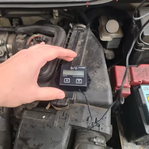 Licznik motogodzin pracy silnika Xtrobb 19926 - obrazek 11