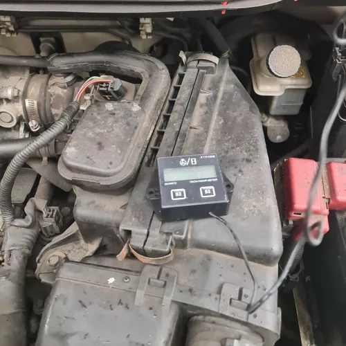 Licznik motogodzin pracy silnika Xtrobb 19926 - obrazek 10