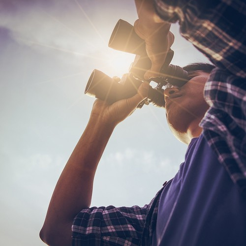 Lornetka myśliwska 23418 - obrazek 16