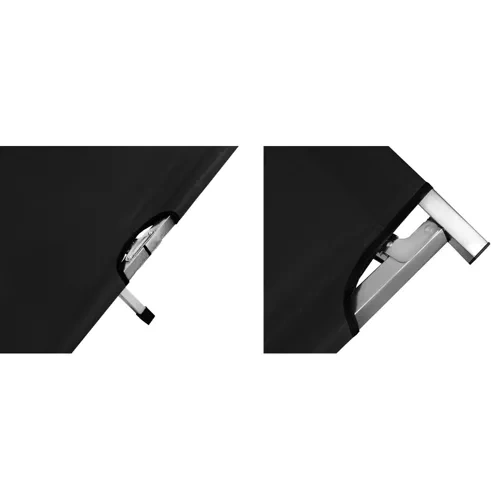 Łóżko polowe - kanadyjka Trizand 23190 - obrazek 10