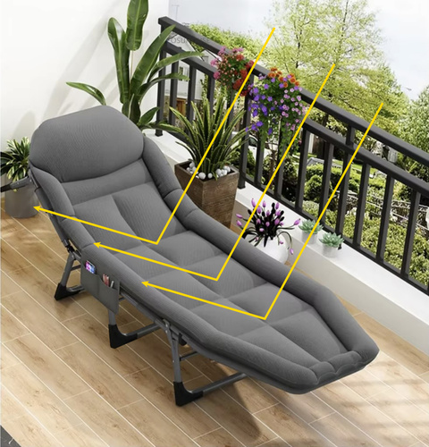 Łóżko turystyczne Trizand 25380 - obrazek 12