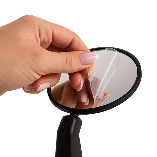 Lusterko rowerowe lewe Trizand 25781 - obrazek 7