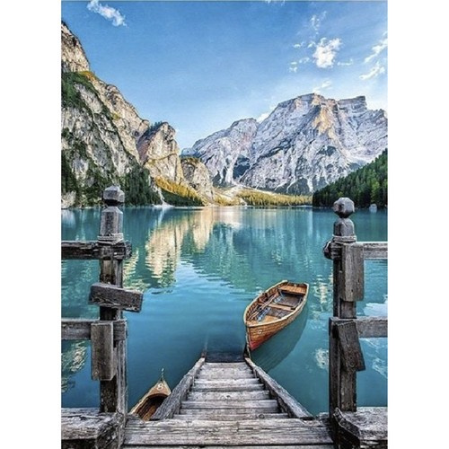 Malowanie po numerach 40x50cm- obraz Maaleo 22785 - obrazek 5