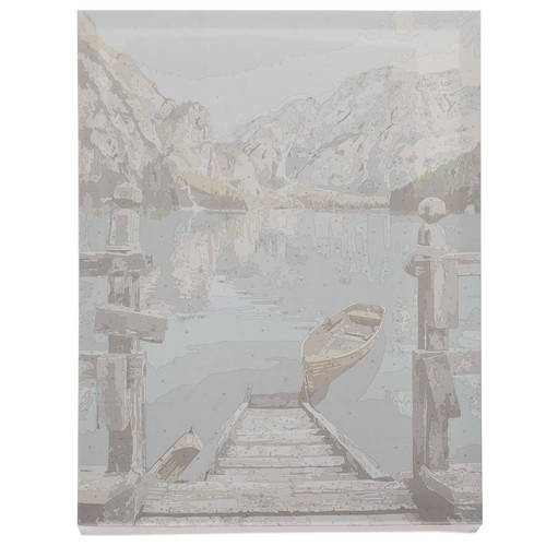 Malowanie po numerach 40x50cm- obraz Maaleo 22785 - obrazek 9